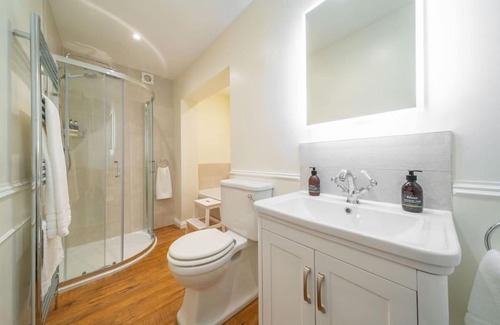 Birnam Apartamento | Dreamy Town House Apartment in Birnam, Dunkeld
