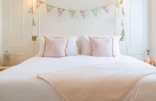 Birnam Apartamento | Dreamy Town House Apartment in Birnam, Dunkeld