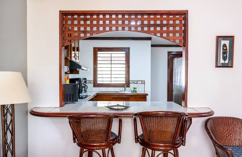 Damas Condominio | Dreamy Tropical Gem W/ Furnished Patio, Shared Pool, Outdoor Activity & More!