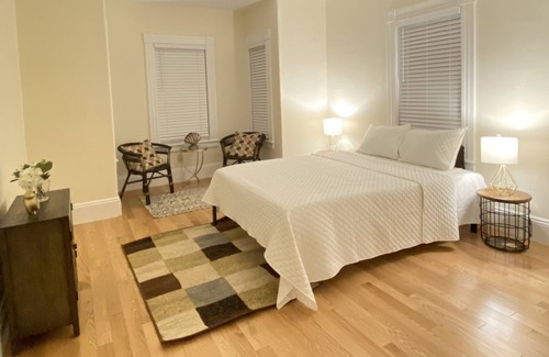 West Concord Condominio | Apartamento privado con vista al agua