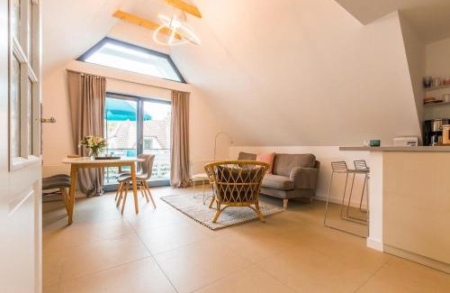 Ostseebad Dierhagen Apartamento | Drei Akazien Wohnung 3