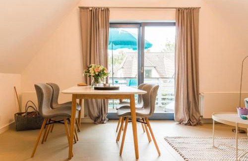 Ostseebad Dierhagen Apartamento | Drei Akazien Wohnung 3