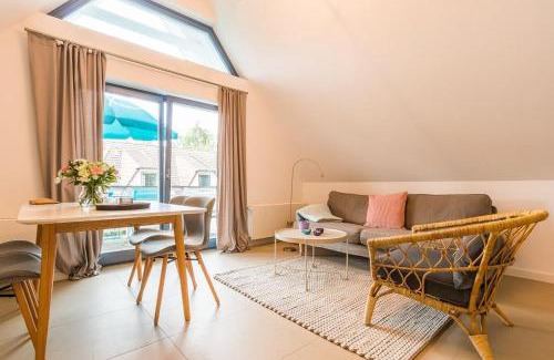Ostseebad Dierhagen Apartamento | Drei Akazien Wohnung 3