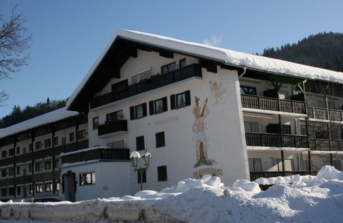 Groissenbach Apartamento | Drei-raum-wohnung, 60 m² mit Balkon und Blick auf die Umliegende Bergwelt