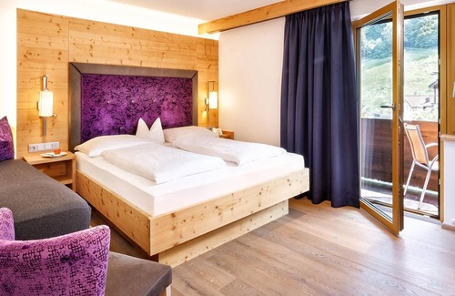 Auffach Casa | Dreibettzimmer, Dusche, WC - Hotel Platzl