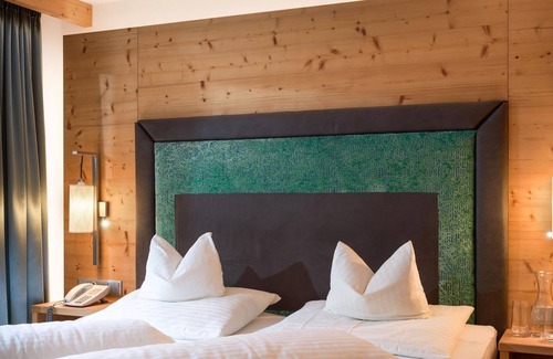 Auffach Casa | Dreibettzimmer, Dusche, WC - Hotel Platzl