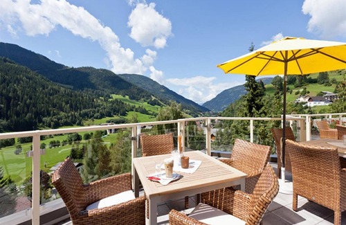 Bad Kleinkirchheim Casa | Dreibettzimmer "glücksmomente" 53 m² - Wohlfühl & Genusshotel Felsenhof