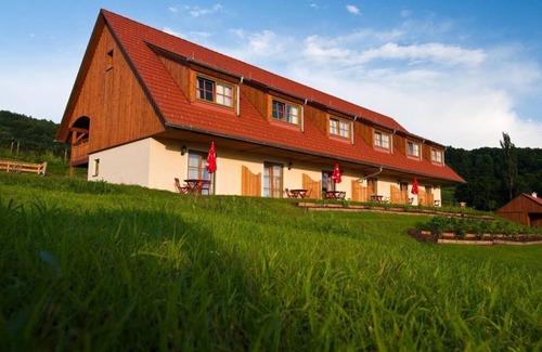 Tieschen Casa | Dreibettzimmer - Jufa Hotel Tieschen Bio Landerlebnis
