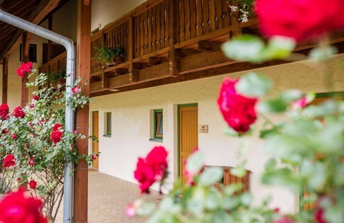Tieschen Casa | Dreibettzimmer - Jufa Hotel Tieschen Bio Landerlebnis