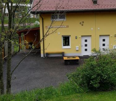 Arnoldstein Casa | Dreiländerblick, nabij piste met sauna en tafeltennis