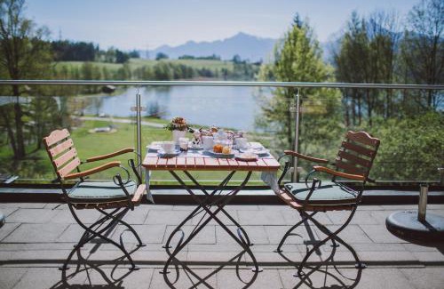 Oberkirch Casa | Dreimäderlhaus - Das vegetarische Boutique Hotel
