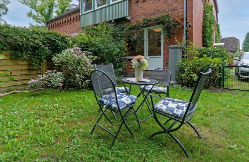 Timmdorf Apartamento | Dreiseenhaus