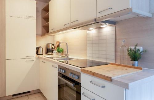 Timmdorf Apartamento | Dreiseenhaus