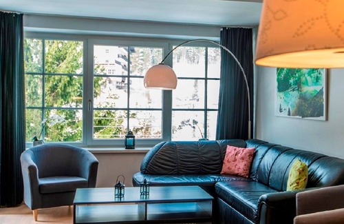 Bad Gastein Apartamento | Dreizimmer Appartement - Sonnenwende, Appartementhotel