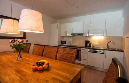 Bad Gastein Apartamento | Dreizimmer Appartement - Sonnenwende, Appartementhotel