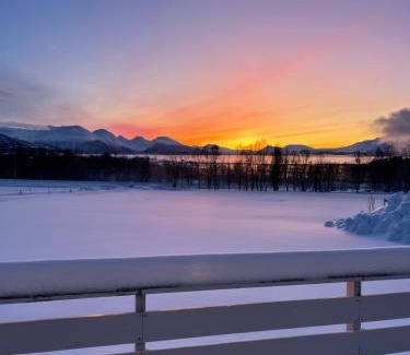 Tromso Casa | Drengstua