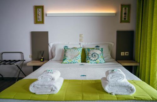 Aristotelis Apartamento | Drenia Studios