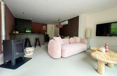 Gasselte Casa | Drents Geluk met Hottub en Houtkachel - 4 personen - Vakantiepark De Kremmer