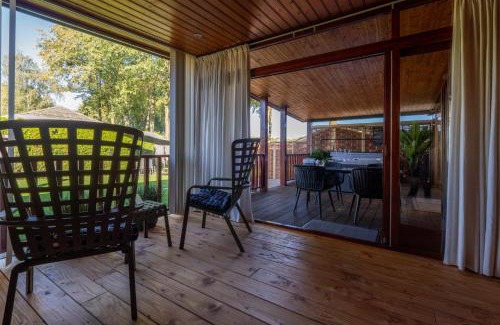 Erm Chalet De Esquí | Drents Genieten - Grasheide met Wellness