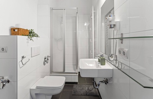 Outer Neustadt Apartamento | Dresden Neustadt Apartments Constantia