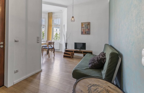 Outer Neustadt Apartamento | Dresden Neustadt Apartments Constantia
