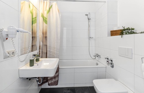 Outer Neustadt Apartamento | Dresden Neustadt Apartments Sophie