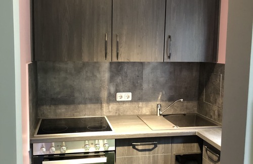 Outer Neustadt Apartamento | Dresden-Neustadt-Holiday apartamento, 1 piso a la izquierda