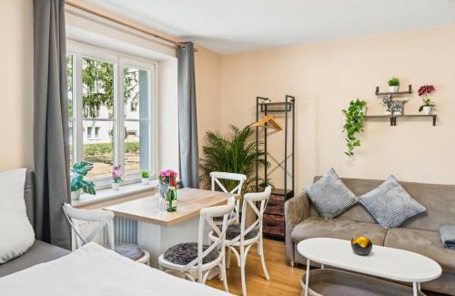 Mickten Apartamento | DresdenStay Nähe Elbepark 2 Schlafzimmer Kamin PS4