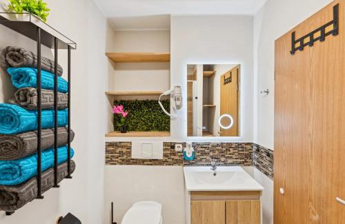 Mickten Apartamento | DresdenStay Nähe Elbepark 2 Schlafzimmer Kamin PS4