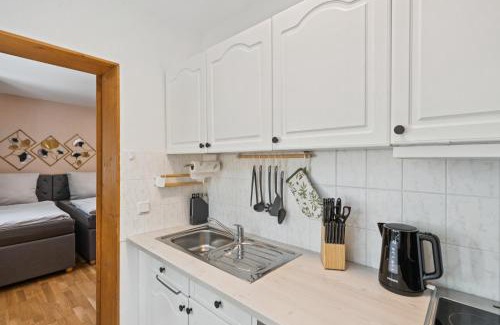 Mickten Apartamento | DresdenStay Nähe Elbepark 2 Schlafzimmer Kamin PS4
