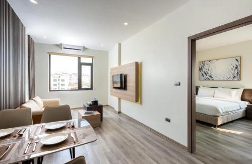 Ninh Binh Apartamento | Dresidence Hotel Ninh Binh