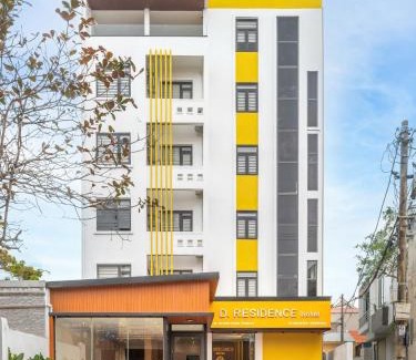 Ninh Binh Apartamento | Dresidence Hotel Ninh Binh