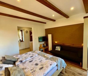 Hrabusice Apartamento | DREVENÝ APARTMÁN Slovenský raj Hrabušice