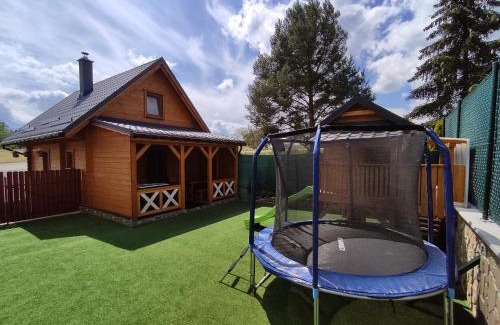 Liptovsky Trnovec Casa | Drevenička Rybička