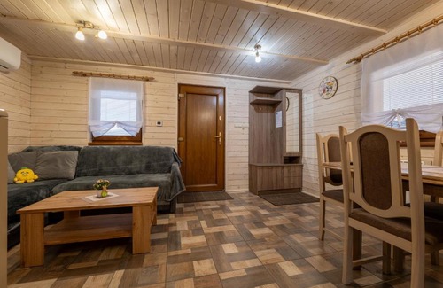 Liptovsky Trnovec Casa | Drevenička Rybička