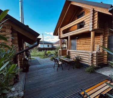 Liptovsky Jan Apartamento | Dreveničkovo