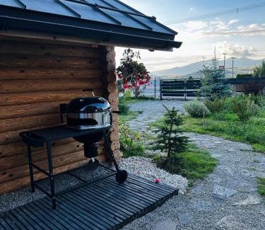 Liptovsky Jan Apartamento | Dreveničkovo