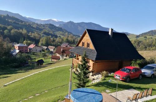 Terchova Chalet De Esquí | Drevenica Čakanka a Nezábudka
