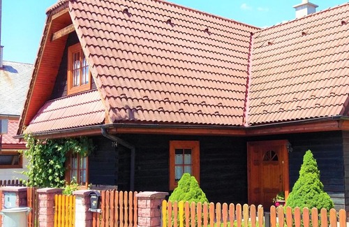 Liptovska Osada Apartamento | Drevenica - Božie domčeky