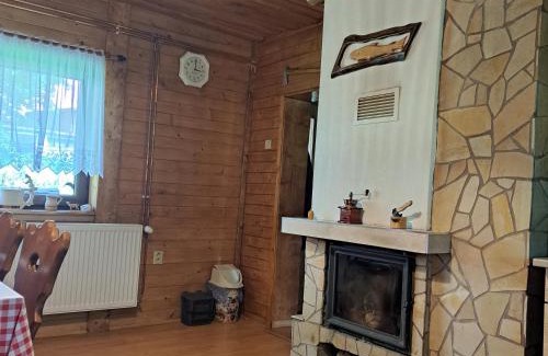 Oravska Polhora Casa | Drevenica Emma