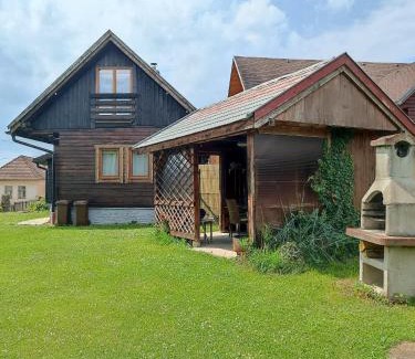 Kvacany Casa | Drevenica Gál