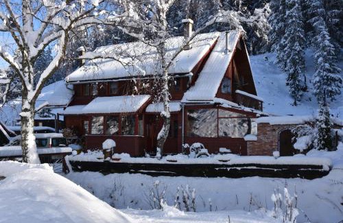 Nizna Boca Chalet De Esquí | drevenica Geplovo