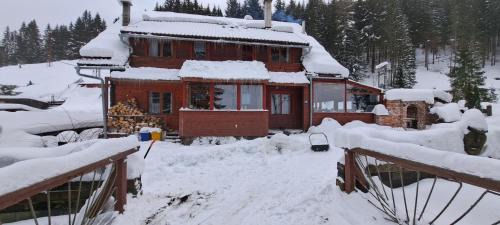 Nizna Boca Chalet De Esquí | drevenica Geplovo