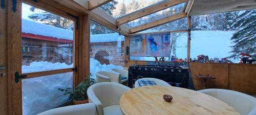 Nizna Boca Chalet De Esquí | drevenica Geplovo