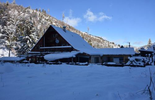 Nizna Boca Chalet De Esquí | drevenica Geplovo