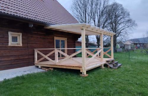Hrabusice Chalet De Esquí | Drevenica Hrabušice
