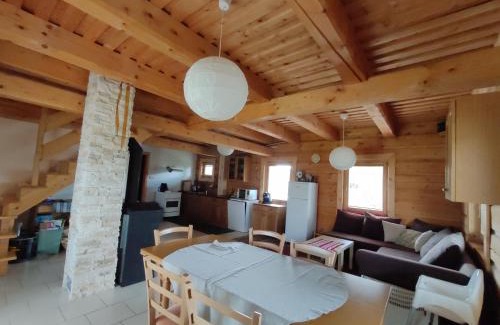Hrabusice Chalet De Esquí | Drevenica Hrabušice