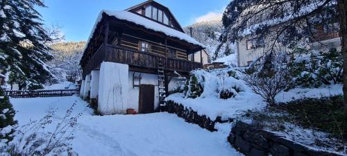 Stare Hory Chalet De Esquí | Drevenica Inga