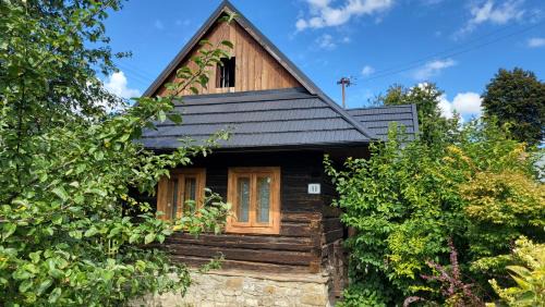 Liptovske Matiasovce Casa | Drevenica Jurošík