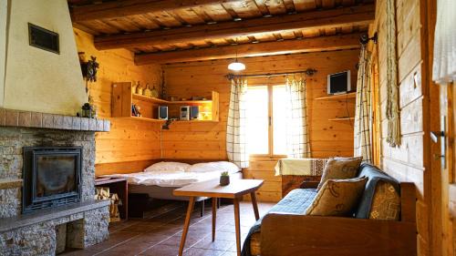Dubrava Cabina | Drevenica JURsport Dúbrava
